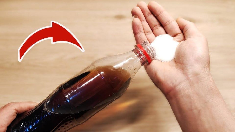 Mischen Sie diese beiden beliebten Zutaten: Sie werden kaum glauben, was passiert