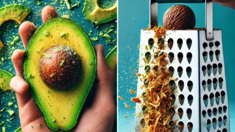 Der Avocadokern birgt ein außergewöhnliches Geheimnis, und Sie werden es bald herausfinden